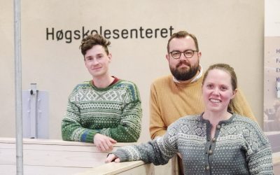 Stipendiatnettverk i Fjellregionen