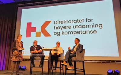 Høyere yrkesfaglig utdanning