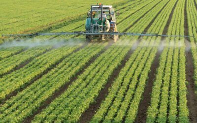 Grønn teknologi  og presisjon i landbruket