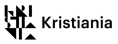 Logo til Kristiania (Fagskole og Høgskole)